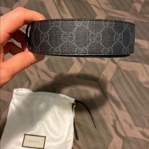 Gucci belt